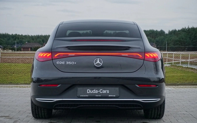 Mercedes-Benz EQE cena 382941 przebieg: 1, rok produkcji 2024 z Wieruszów małe 79